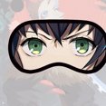 thumbnail image 4 of Compress Cold Compress Eye Pad Relief Fatigue Light Blocking Cute Cartoon Patterns Reusable Eye Patch for Sleeping, 4 of 5