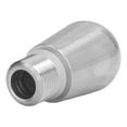 thumbnail image 4 of Coffee Maker Nozzle, Powerful Effect Coffee Machine Steam Nozzle 4 Hole Better Milk Froth  For Milk Tea Shops, 4 of 8