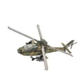 thumbnail image 2 of Milaget Helicopter Model Ornament Aviation Collectibles Airplane Model Kids Children, 2 of 9
