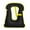 Black, variant on WANGJING Adult Life Jackets , Swimming Life Jacket , Uscg Approved Life Jackets for Kayak, Boating, Fishing, Paddle Sports