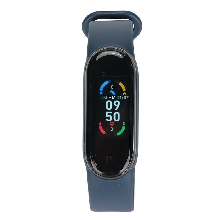 Vital Fit Track Vital Fit Track Smart Watch Fitness Tracker with Heart Rate  Blood Pressure Blood Oxygen Body Temperature Monitor Sleep Tracking Step