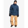 thumbnail image 5 of Quiksilver Mission Solid Insulated Snow Jacket - Men's, 5 of 10