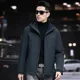 thumbnail image 5 of Chaquetas con capucha Chaqueta de plumón ultraligera Ropa de diseñador para hombre Chaquetas acolchadas ligeras para hombre Abrigo de invierno con relleno de plumón de pato para hombre, 5 of 5
