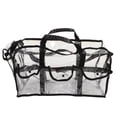 thumbnail image 3 of Bolsa de Hombro Transparente Multiusos Anggrek Para Viajes de Trabajo En El Estadio, 3 of 8