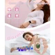 thumbnail image 4 of Reloj Inteligente Mujer Hombre Spearkers Smartwatch+3correas, 4 of 8