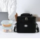thumbnail image 1 of Bolsa Térmica para Almuerzo de Gran Capacidad | Bolsa Térmica Portátil Impermeable con Forro de Aluminio Grueso | Contenedor Térmico a Prueba de Fugas para La Oficina, Picnics y Viajes, 1 of 6