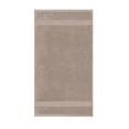 thumbnail image 4 of Toalla Segovia Medio Baño 75cm X 130cm Café, 4 of 4