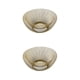 thumbnail image 4 of Toystoory Cesta decorativa de malla de doble pared para frutas, cuenco de malla metálica para aperitivos, soporte de cocina para centro de Oro 2piezas Toystoory CBP588723, 4 of 5