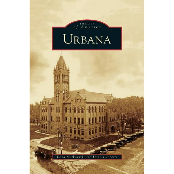 Urbana (Hardcover)