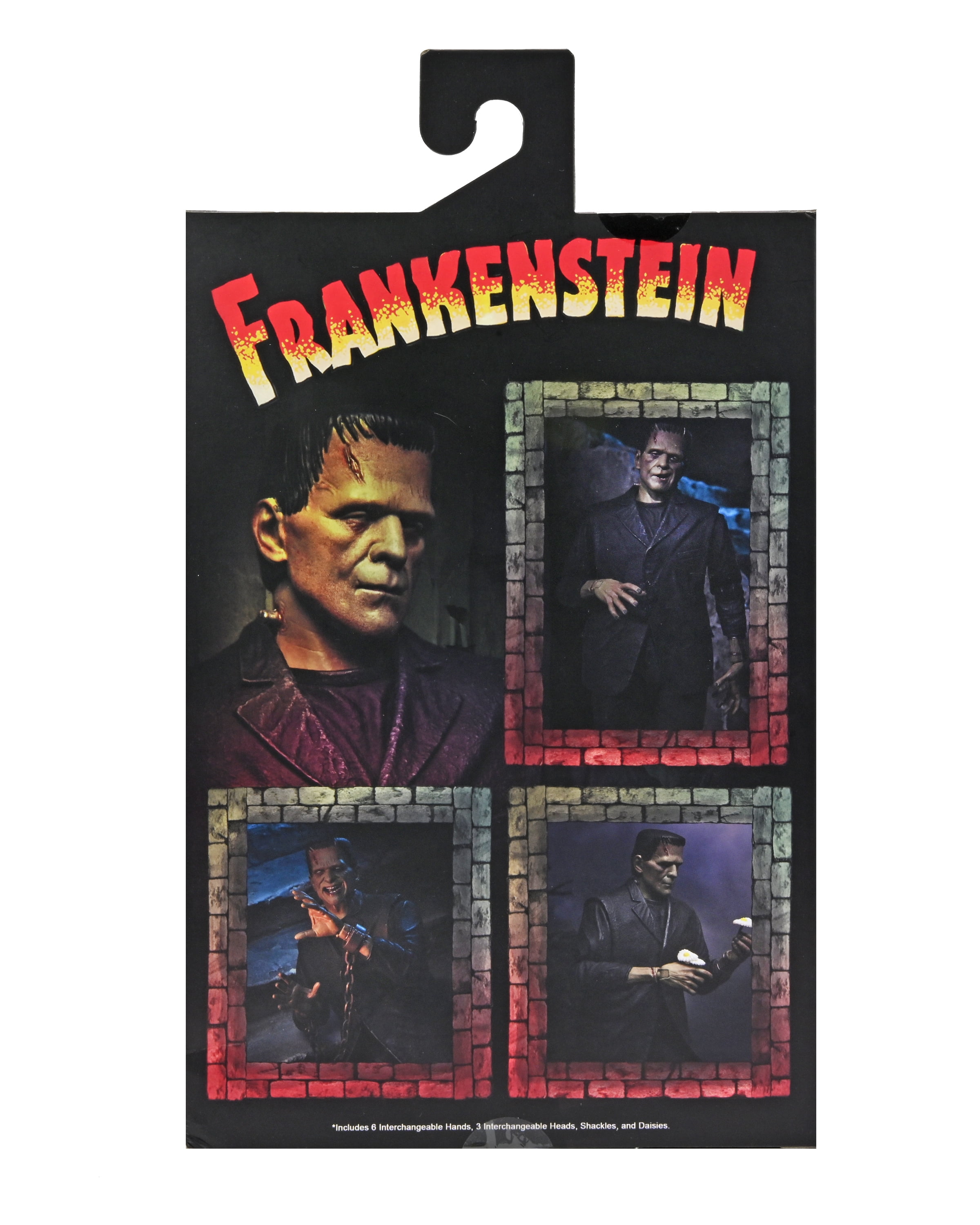 Amazon.com: Universal Monsters - Ultimate Frankenstein's