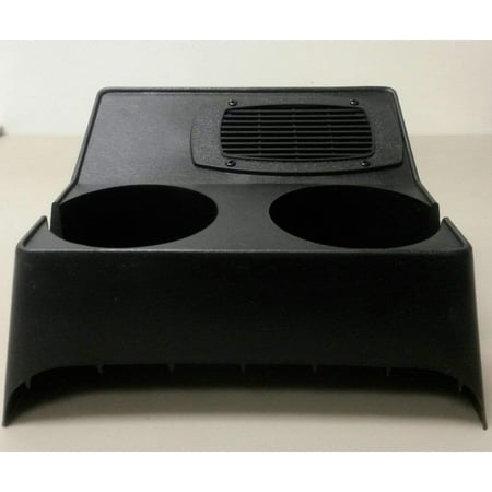 Ds78b Workman Cb Fixed-mount Radios Radio Hump Mount With Speaker And Cup Holders 634385657476