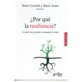 thumbnail image 1 of Â¿ Por qué la resiliencia ? Gedisa 9788497849548, 1 of 2