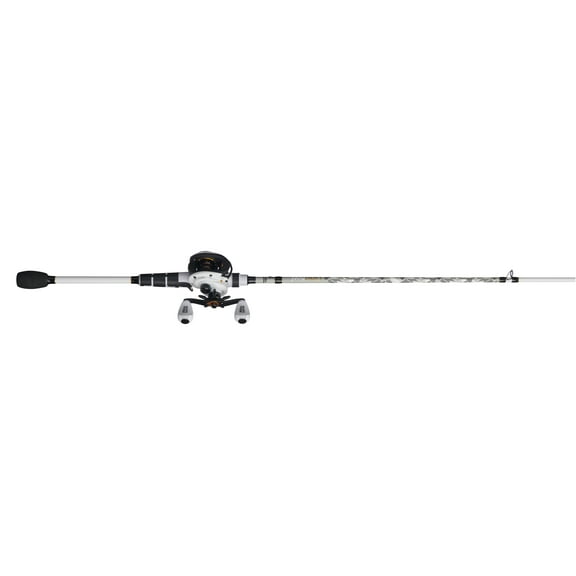 Abu Garcia Max Pro Baitcast Combo, 7' Medium Heavy, Right-Handed