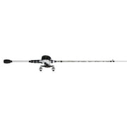Abu Garcia 7 Max Pro Fishing Rod and Reel Baitcast Combo