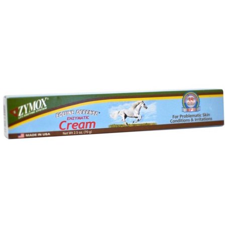 Zymox Equine Defense Enzymatic Cream, 2.5 oz