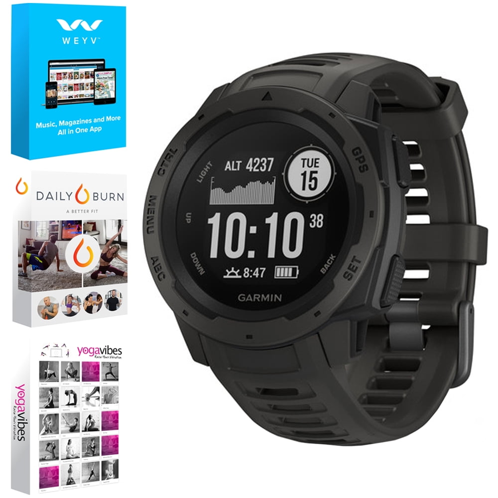 walmart garmin instinct