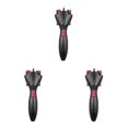 thumbnail image 3 of relayinert Versatile Styling Electric Hair Braider With Straight Roll Dual Multifunctional ABS For Hair DIY Rechargeable model 3Set, 3 of 6