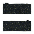 thumbnail image 2 of Wukai Constellation Print Baby Bow Headband for Newborn Infant Baby Toddler Girls, 2 of 5