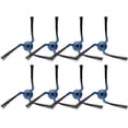 thumbnail image 1 of Replacement Side Brushes Compatible with Eufy X10 Pro Omni Robot Vacuum, 8 Pack, 1 of 5