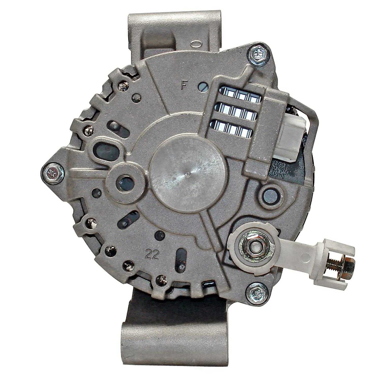 FVP Professional 15423 Alternator Standard