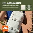 thumbnail image 5 of Ozark Trail 9 L Sling pack, Cream, Polyester Messenger Bag, Adult, Teen, Unisex, 5 of 15