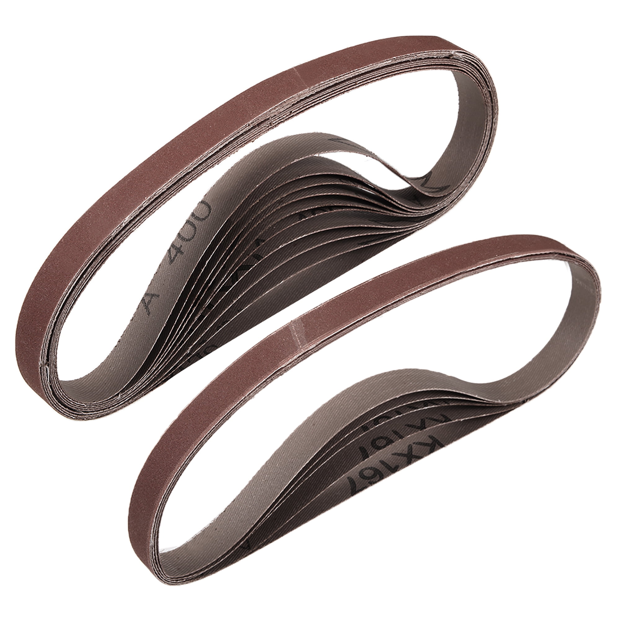 1-2-x-18-abrasive-sanding-belt-400-grits-aluminum-oxide-sand-belts