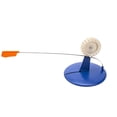 thumbnail image 3 of Soidarity Kit de pesca en hielo de invierno Bandera de pesca en hielo fácil de usar Placa de base redonda Aparejos de pesca portátiles ligeros Pescar, 3 of 6