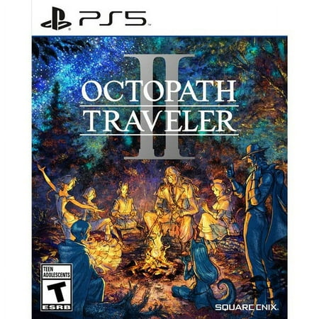 Octopath Traveler 2 (PS5...