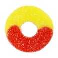 thumbnail image 3 of Jovy Peach Gummy Rings Mexican Candy (24 x 6 oz. Bags), 3 of 4