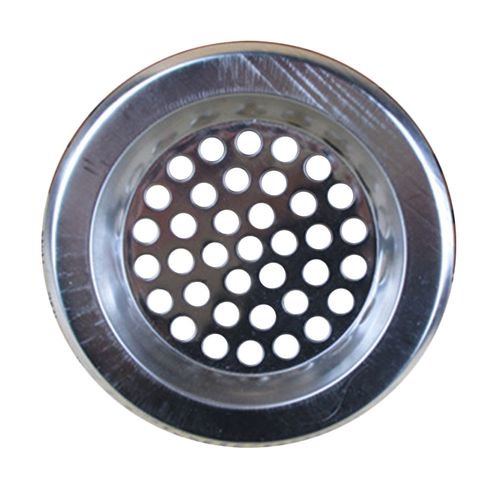 AkoaDa 2 Pcs Kitchen Sink Strainer Stainless Steel Sink Strainer