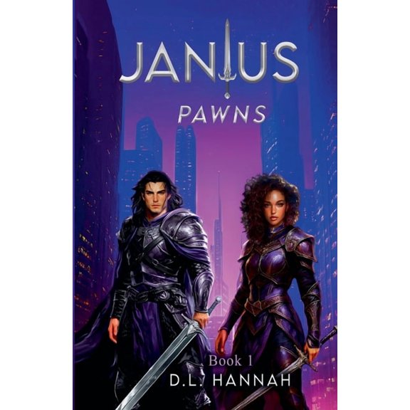 Janius JanIus: Pawns Book 1, Book 1, (Paperback)