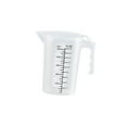 thumbnail image 2 of veasfak Measuring Cup Measure Jug with Cover Kithchen Gadgets for Home Tea Shop Beer 0.5L, 2 of 9