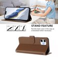 thumbnail image 4 of Funda Cartera GANGXUN para iPhone 11 – Cierre Magnético, Protección RFID, Correa Desmontable, Compatible con Carga Inalámbrica, 4 of 6