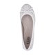 thumbnail image 4 of Zapatos Ballerinas para Mujer CLIFFS BY WHITE MOUNTAIN Cheryl Talla 7 M Blanco, 4 of 6