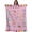 Pink, variant on Pink Alphabet Blanket Soft Cozy Warm Throw Blanket for Couch, Plush Fuzzy Flannel Fleece Blankets for Sofa, Cartoon Colorful Animals Letter Crayon Bed Blankets Lightweight Gifts for Women, 30"x40"