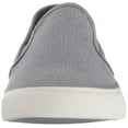 thumbnail image 2 of Sperry Top-Sider Women's Seaside Two-Tone Linen Sneaker, Grey/White, 6 Medium US, 2 of 8