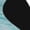 3 Black, variant on Vsdgher Teal Turquoise Wood Crew Socks for Men & Women, Breathable Casual Athletic Ankle Socks