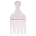 thumbnail image 2 of Tapestry Weaving Comb, Plastic Weaving Comb Portable  for Weaving Blue,Pink, 2 of 7