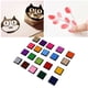 thumbnail image 5 of Almohadilla De Tinta, 20 Colores Diferentes Fácil De Usar Almohadilla De Tinta Para Sellos Fácil De Limpiar Seguro Inofensivo Hermosos Colores Brillantes Para Pintar Para, 5 of 7