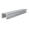 thumbnail image 1 of Riel De Aluminio Para Clóset Tipo J Lock RIALJ2 2 Metros De Largo, 1 of 2