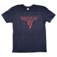 thumbnail image 1 of Van Halen  Adult Logo T-Shirt, 1 of 3
