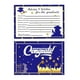 thumbnail image 1 of Juego de 10 Hojas Tarjeta de Felicitación Feliz Graduación Tarjeta de Invitación a la Fiesta de Graduación Decoración para Celebración de Graduación, 1 of 8