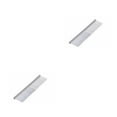thumbnail image 1 of stanreset Peigne pour Animal de Compagnie Marié Chat Fin Acier Inoxydable Outil de Retrait Attrape-Poux 2 Ensembles, 1 of 6