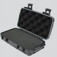 thumbnail image 3 of Waterproof Hard Carry Case Bag Tool Case with Pre-Cut Sponge Storage Box Protector Orga mj3555, 3 of 6