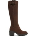 thumbnail image 2 of Vionic Women's Sonora Knee High Boot Coffee Suede 6.5M, 2 of 5