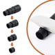 thumbnail image 5 of Universal Vacuum Hose Tool Adapter for Vacuum Cleaner Household Dust Extraction Accessories Adapter, 5 of 5