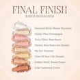 thumbnail image 4 of Beauty Creations Final Finish Baked Highlighter – Textura ligera, altamente pigmentado y acabado radiante de larga duración - Flashy, 4 of 4