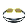 thumbnail image 3 of Speedo Adult Unisex Biofuse 2.0 Mirrored Swim Goggles - Yellow/Smoke, One Size, 3 of 4