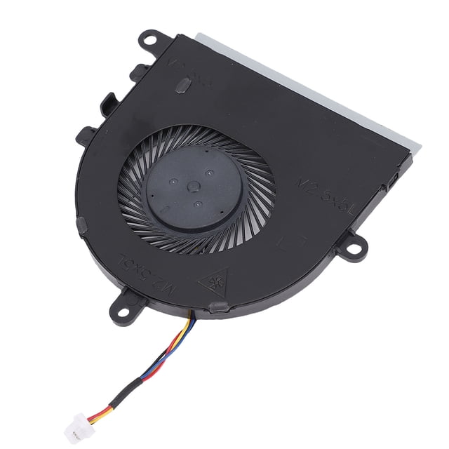 Reemplazo Del Ventilador De Refrigeración De La CPU Para Vostro 3400 3401 3500 2021 3583 3584, DC 5V Fácil Instalación Hecho Para Durar Ventilador De CPU Para Computadora