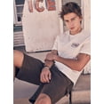 thumbnail image 6 of Wrangler Men's and Big Men's Relaxed Fit Carpenter Denim Short (30-50), 6 of 6